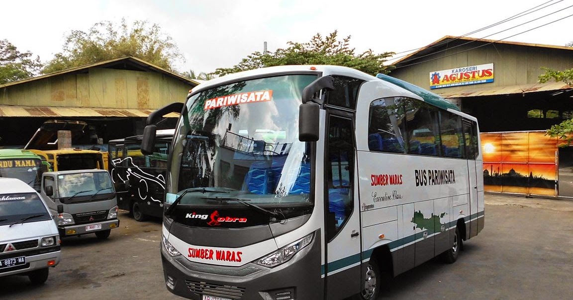 Karoseri Agustus: Medium Bus KING COBRA MB Produk terbaru 2014 Karoseri ...