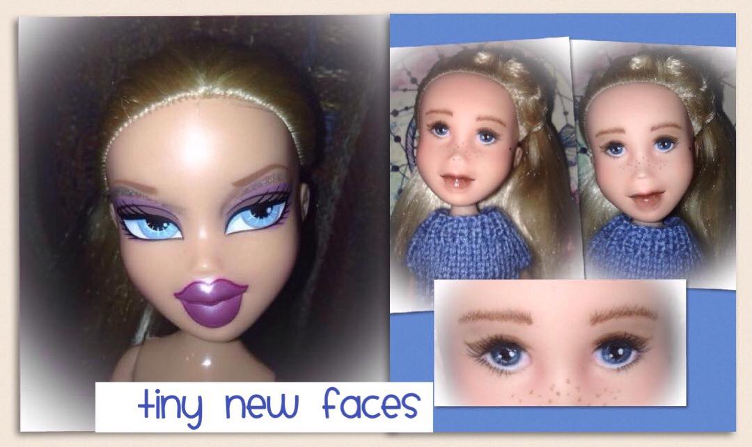 Bratz Dolls Without Makeup Facebook Mugeek Vidalondon