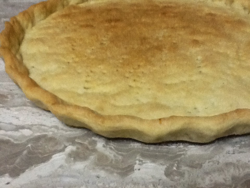 SuperSimplekitchen Buttery Pastry Dough Easy Pie Crust Recipe