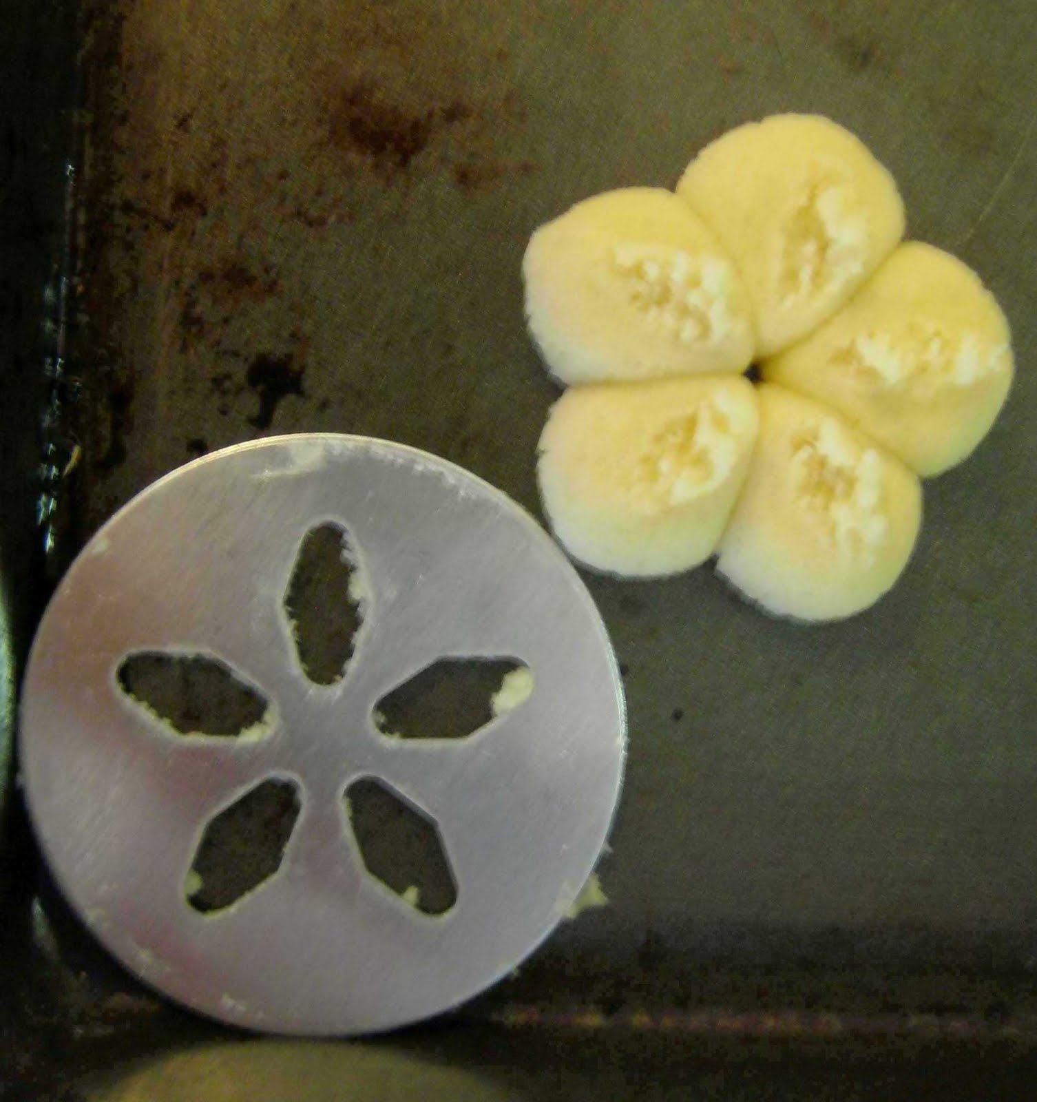 ChemEats Cookie Press Shapes