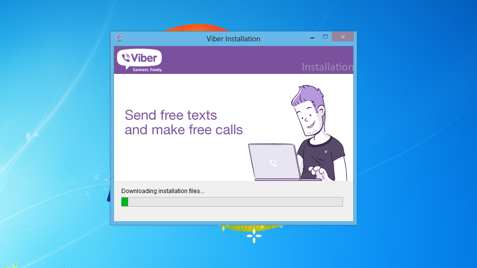 Setup. 2 0 b2583 exe. Viber for windows 7. Реестр. Silent setup 4.