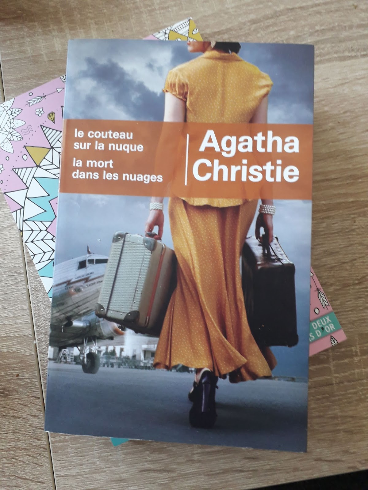 Hercule Poirot Couteau Sur La Nuque Part 3 Le couteau sous la nuque