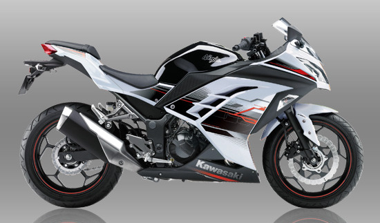  Pengganti Kawasaki Ninja 250FI adalah Kawasaki Ninja ZX 25R dengan desain headlight Ducati Panigale dan mesin supercharger ?