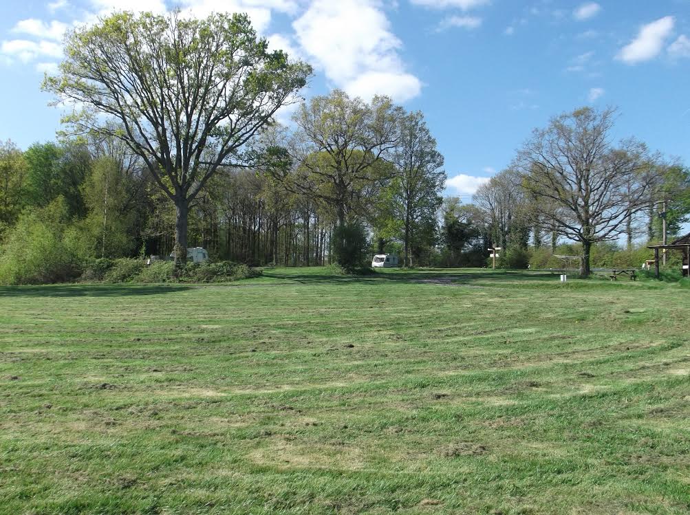 The Gate Lodge Campsite Tenterden Kent Gallery