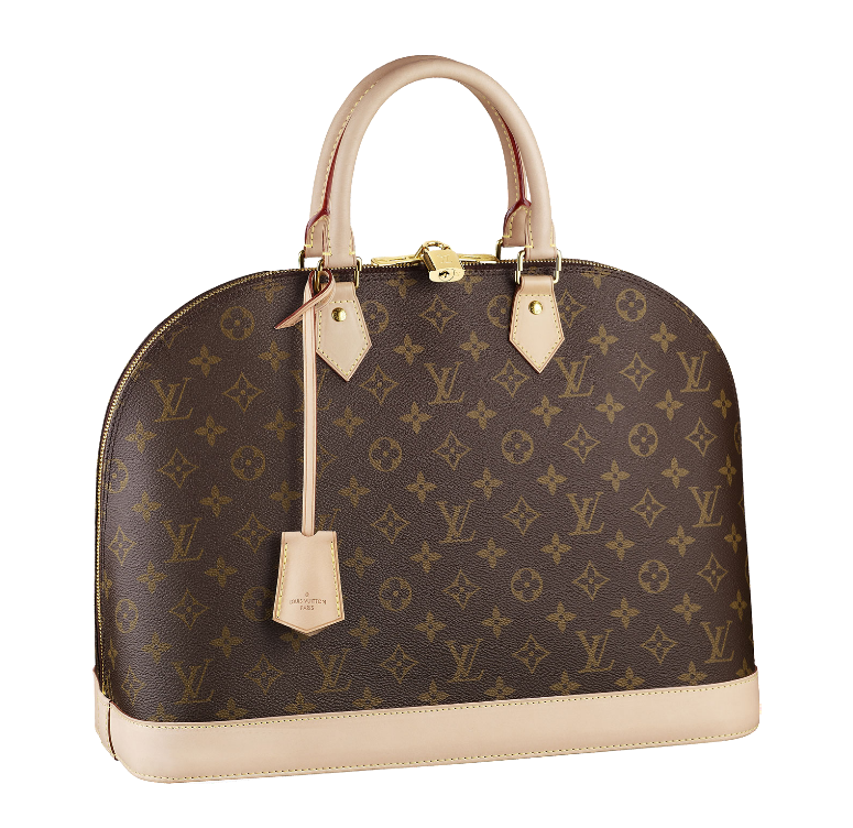Louis Vuitton Core Collection: Alma |In LVoe with Louis Vuitton