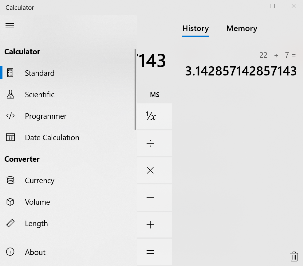 Windows 10 Calculator Best Calculator Program