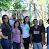 Viveiro Municipal de Mudas da SEMATUR recebe visita do Centro Juvenil de Ciência e Cultura