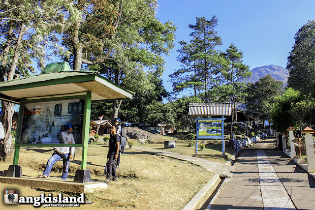 gedong songo candi