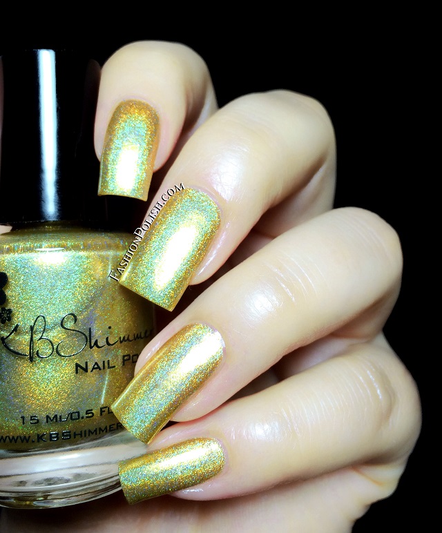 Fashion Polish: KBShimmer Early Summer 2014 collection swatches and review!