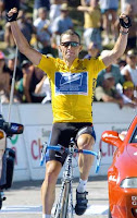 Cancer survivors: Lance Edward Armstrong (Cyclist) | Planet "M"