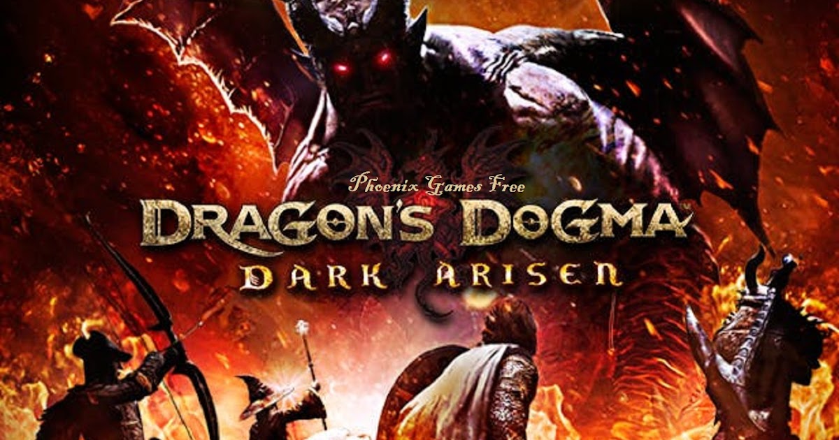 Phoenix Games Free: Descargar Dragon's Dogma: Dark Arisen PS3 MEGA