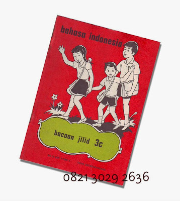 buku pelajaran bahasa indonesia
