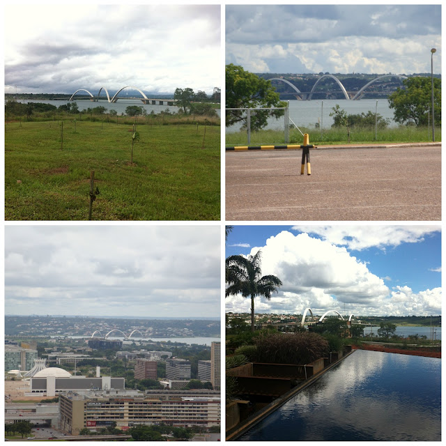 7 maravilhas de Brasília - Ponte JK