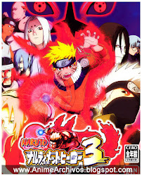 Naruto OVA 3