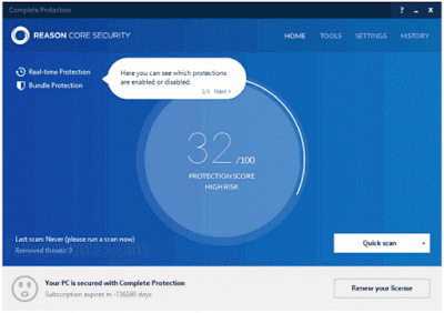 reason core security license key free reason core security license key free