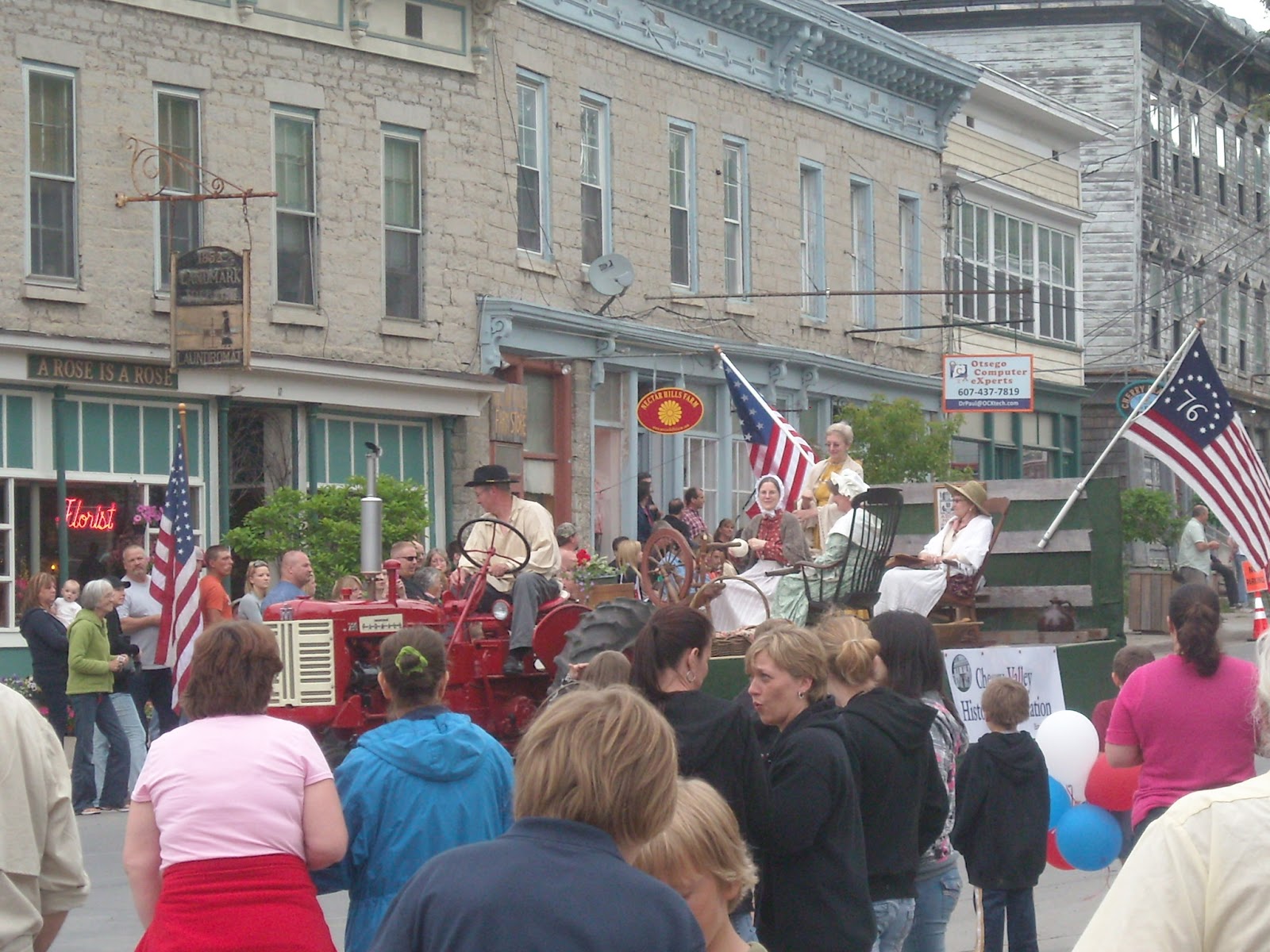 Cherry Valley Pix and Flix