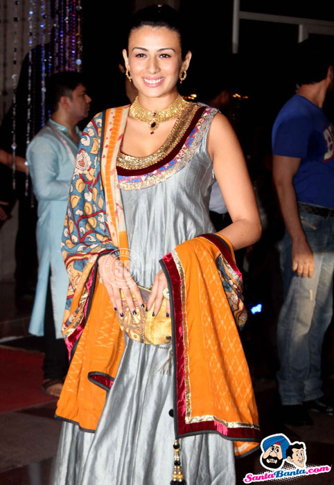 Pia Trivedi at Esha Deol Sangeet Ceremony - (8) - Esha Deol Sangeet Ceremony Pics