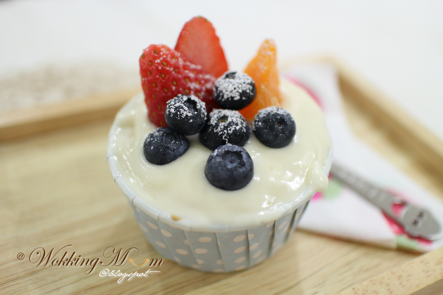 Blog without make pancakes mix  batter get  æ¯å­æ¾é¥¼ Wokking!:  Cake Let's Food Pan Singapore how  (Cup) to