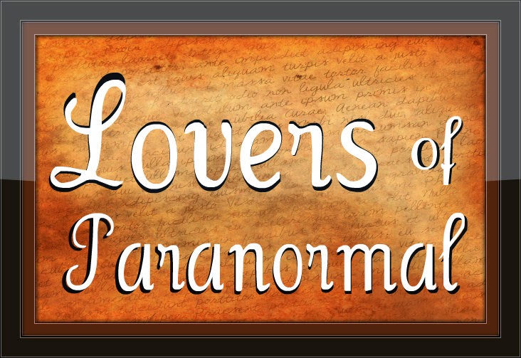 Goodreads Group: Lovers of Paranormal