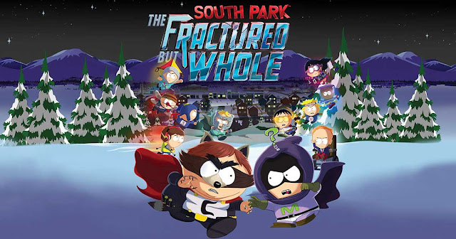 South Park: The Fractured But Whole: PS4 Review