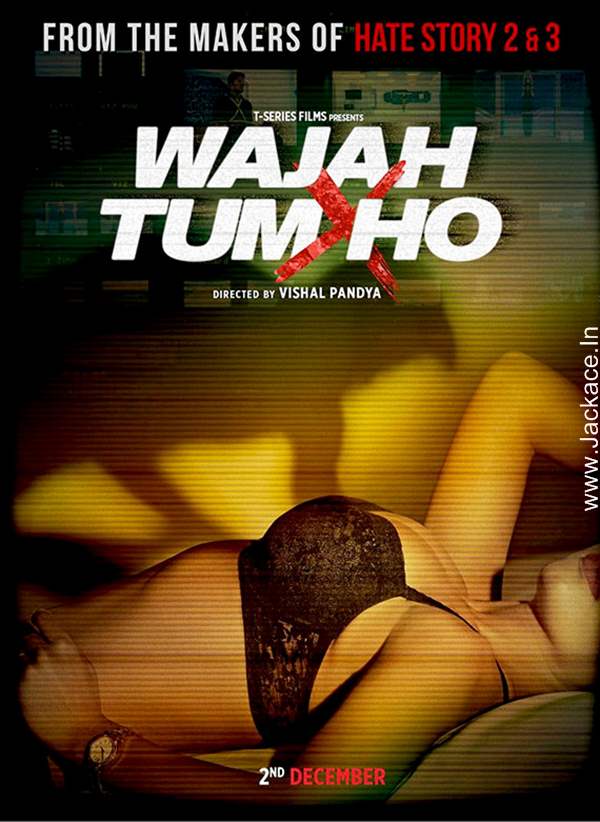 Wajah Tum Ho First Look Poster 1