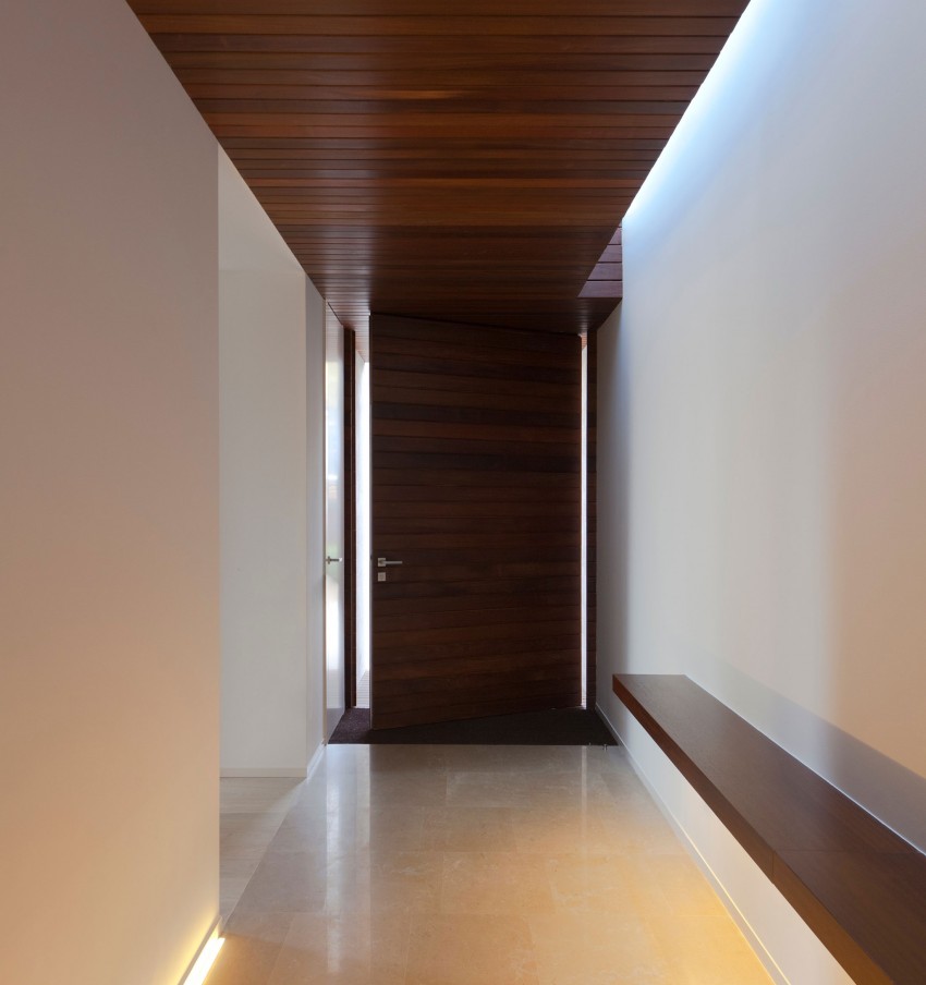By @zonArtquitectur: Casa El Bosque_Valencia_España #Arquitectura