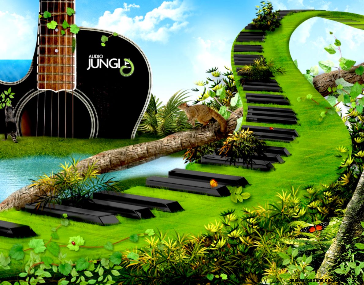 3D Cartoon Wallpapers   Desktop Backgrounds