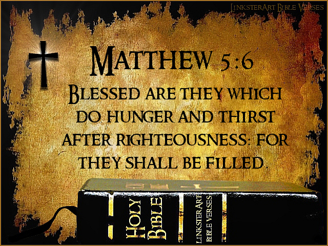 DAILY BIBLE VERSE - JUNE 18, 2013 | Linkster - Signs of the Times