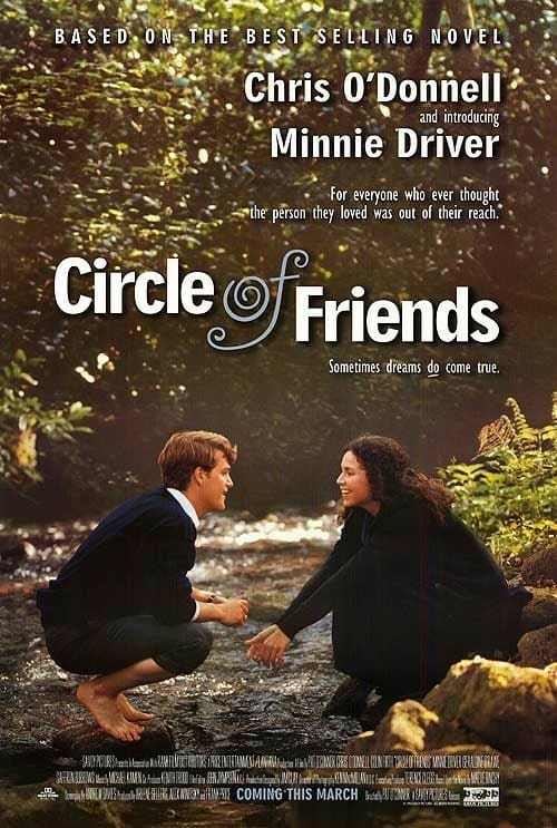 [HD] Circle of Friends 1995 Ganzer Film Kostenlos Anschauen