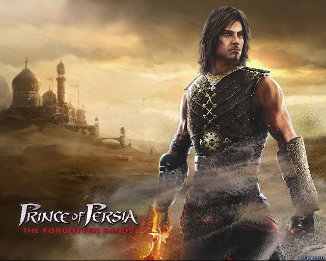 Prince Of Persia Forgotten Sand PC Game 2 GB 1 prince of persia the forgotten