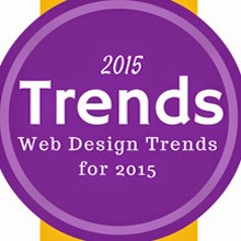 Web Design Trends that will rock in the year 2015