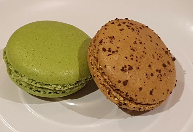 Chez Mademoiselle, Prahran, macaron