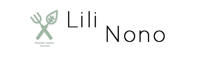 Lili & Nono | Blog Healthy, Nutrition & Lifestyle