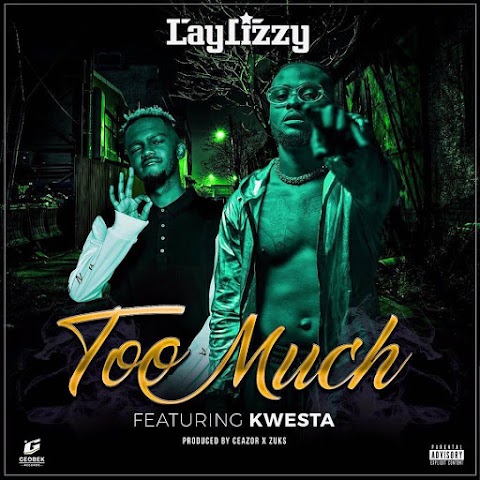 Laylizzy Feat. Kwesta - Too Much