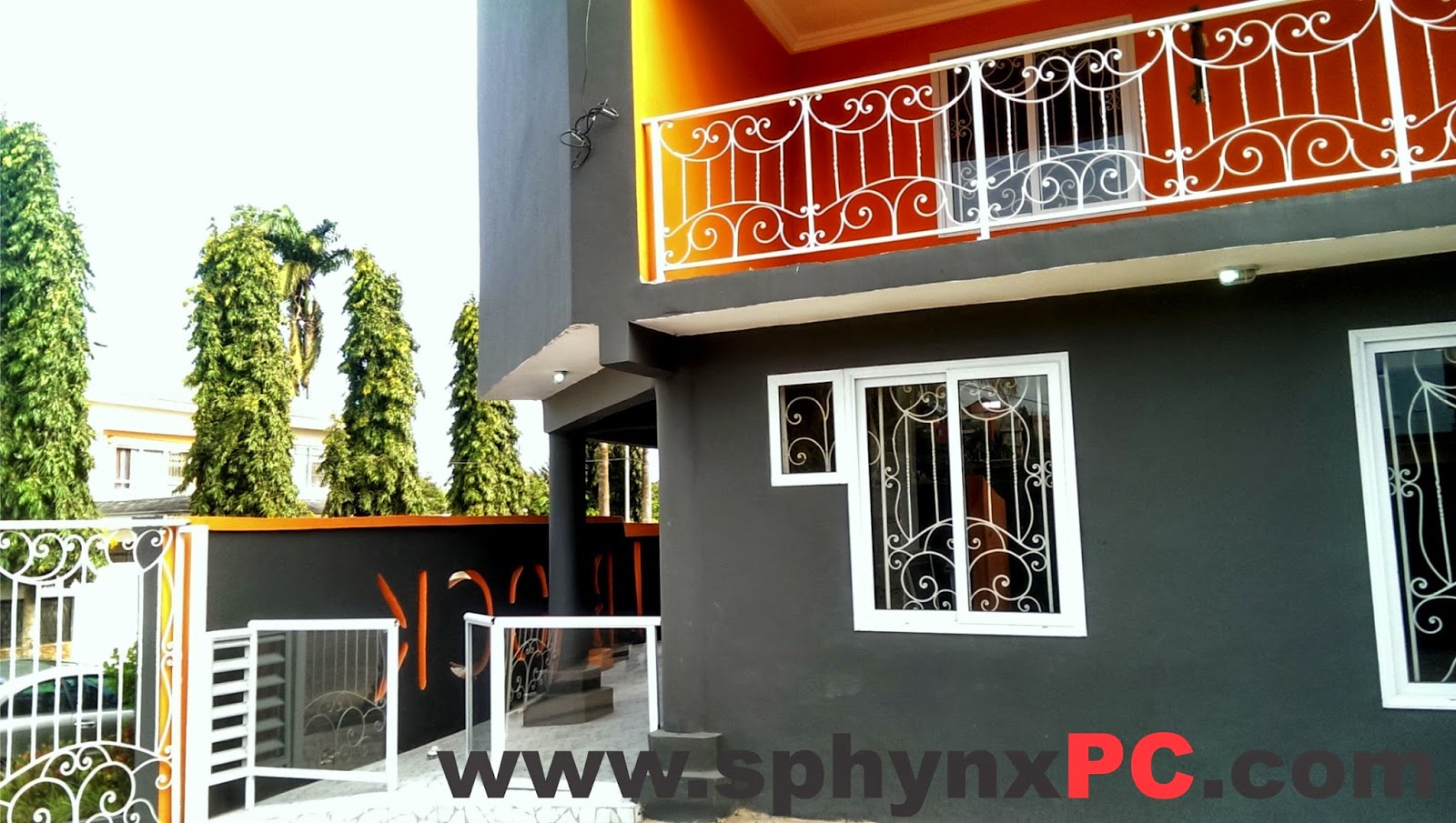 Sphynx House For Sale East Legon Accra Ghana