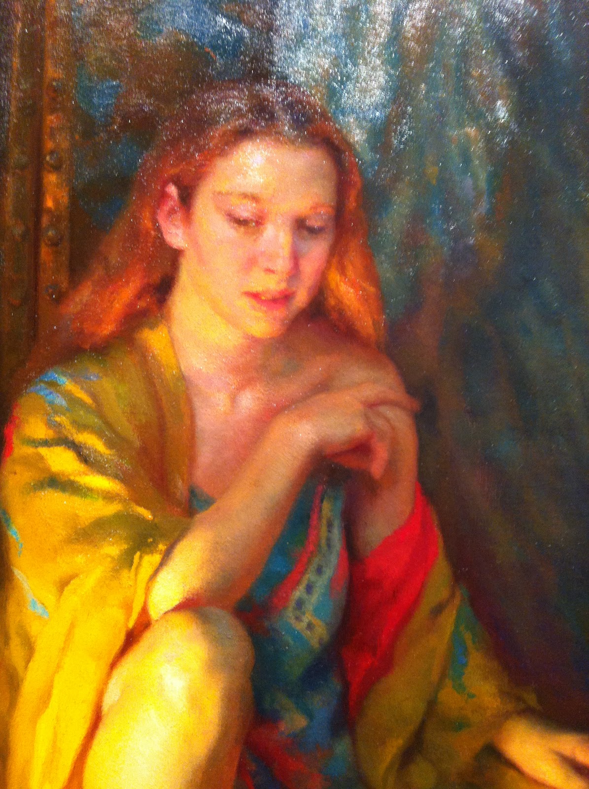 Эмилия яковлевна шанкс картины