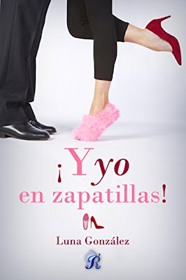 ¡Y yo en zapatillas! - Luna Gonzalez (#ali92)