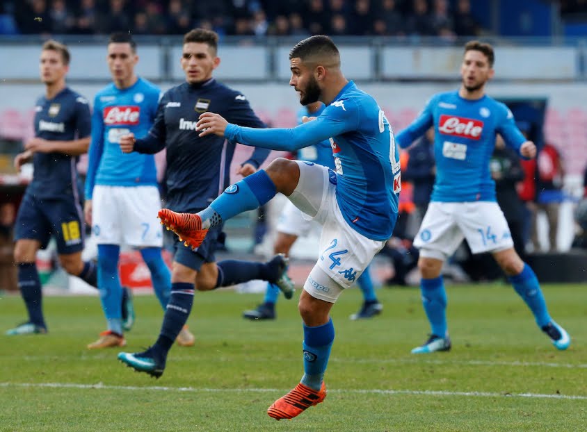 DIRETTA Napoli-SPAL Streaming Rojadirecta: dove vederla in TV e VIDEO LIVE Online