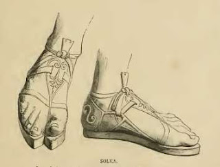 Solea. Historia del calzado. La Casa Mundo