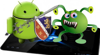 Antivirus protection for Android and iPhone smartphones