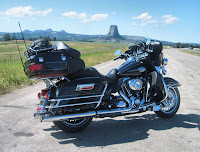 The Ride - near the Devils Tower, WY