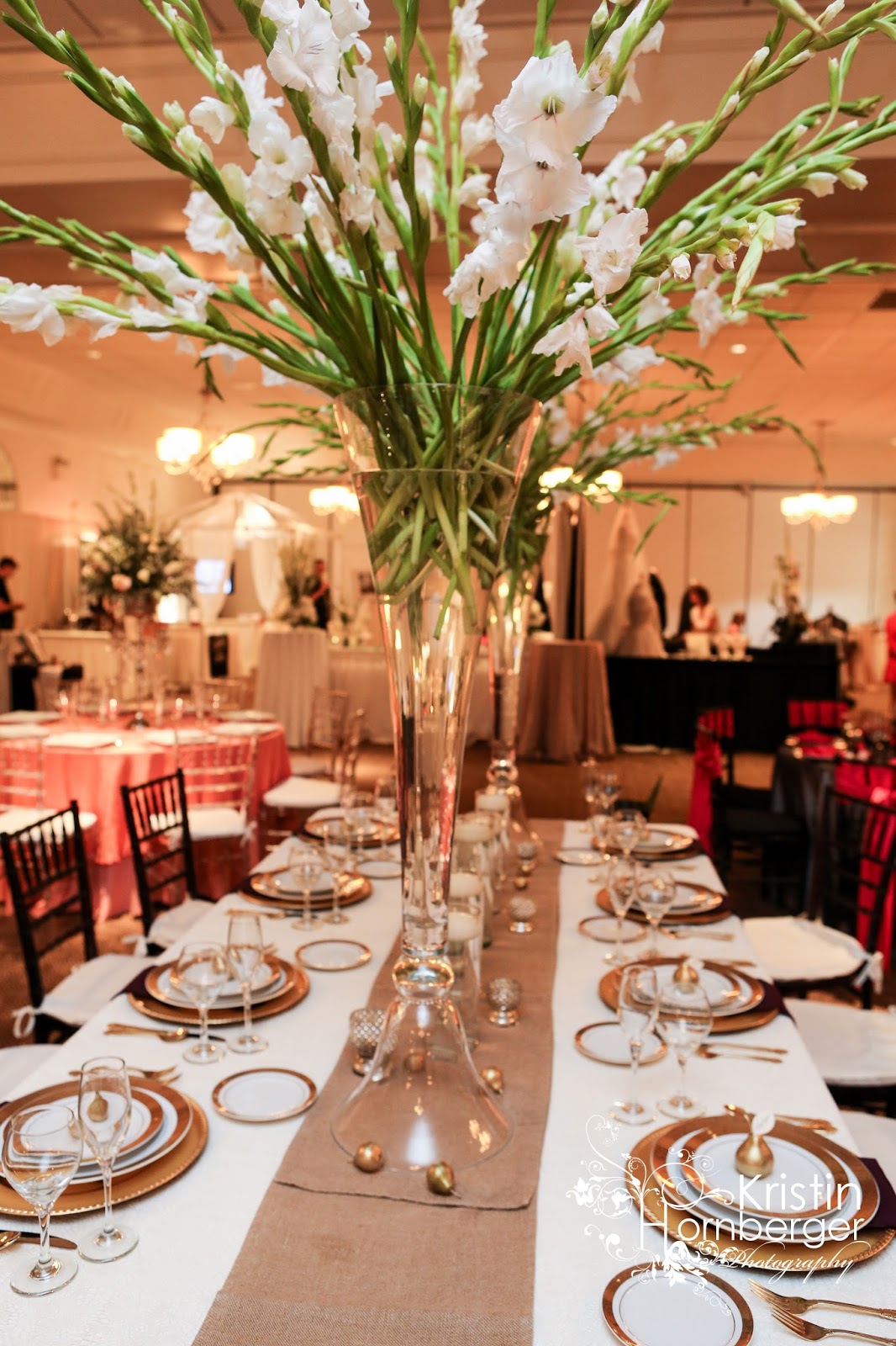 Kristin H Photos Blog: Indianapolis Monthly Bridal Show at Ritz Charles