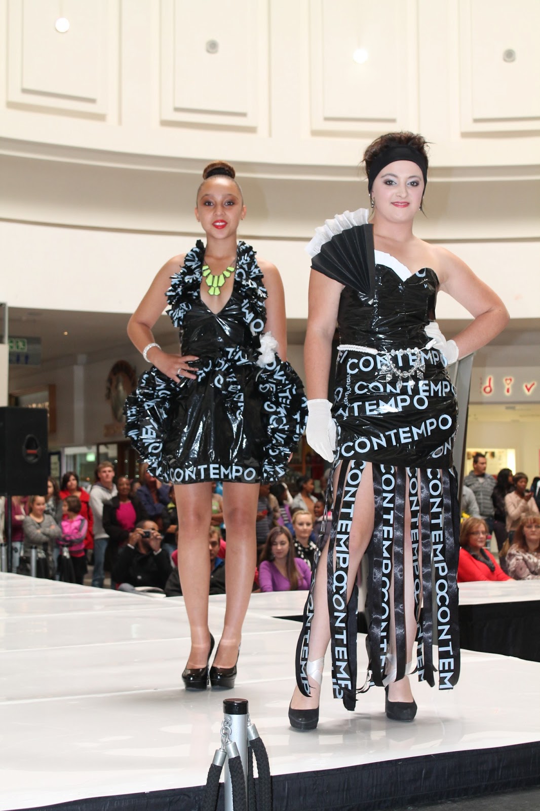 Xactly! Advertising Fashion Show 2013