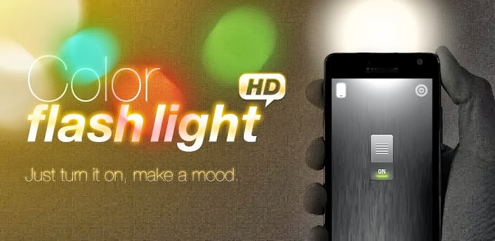 Color Flashlight HD LED 3.6.2 .apk Download For Android