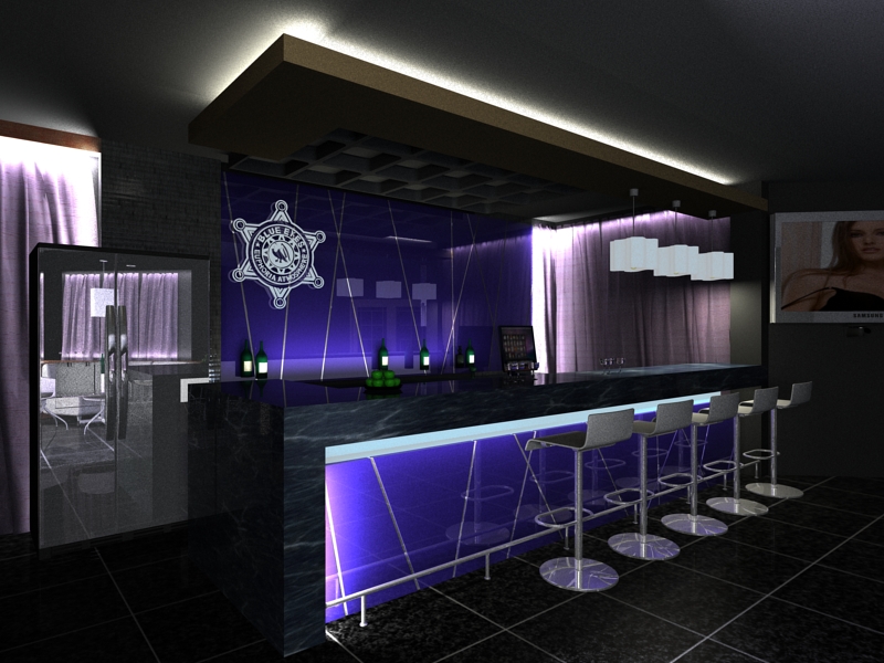 Площадь паба. Депутаты в баре. Закрытый бар. Средняя площадь бара. Площадь помещений поэтажного обслуживания.