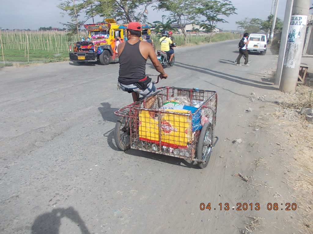 ANGONO (Higante) Chronicles Some views at Baytown