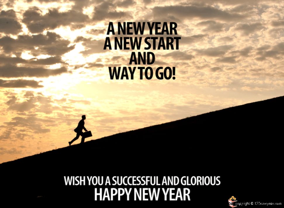 Happy New Year 2016 Motivational Messages and Inspirational Quotes