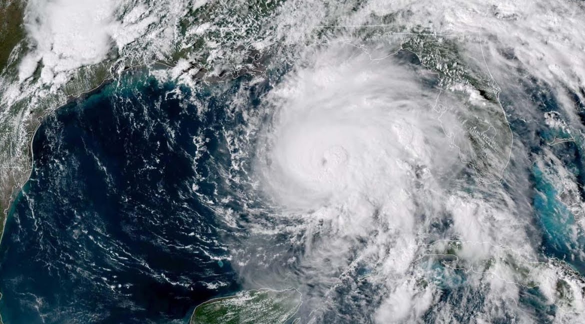 Cambio climatico provoca veloce intensificazione Uragani.