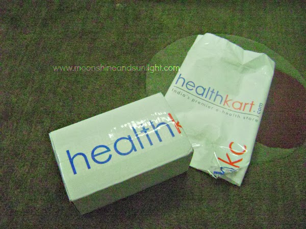 Healthkart.com review
