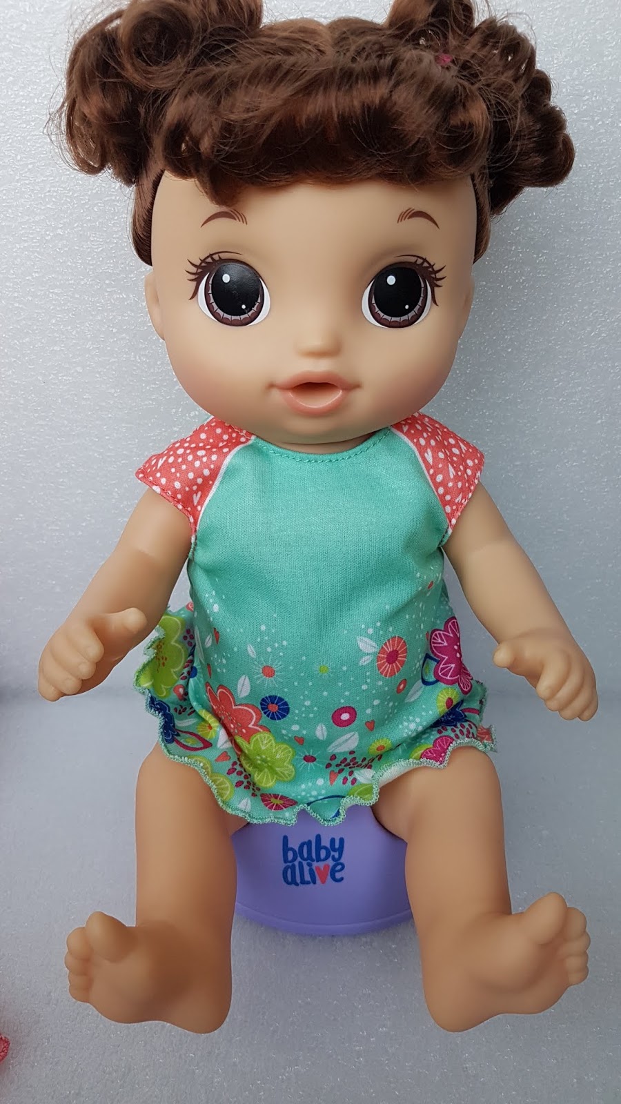 baby doll you fill with water